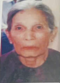 Mẹ Trương Thị Chấm