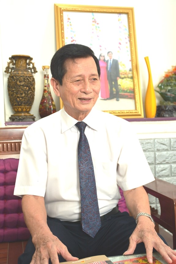 chiến dịch giải phóng miền nam 11A8-Đth