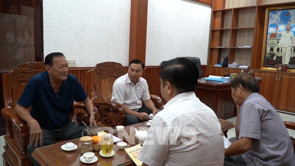 Lịch sử sống động qua lời kể cựu chiến binh Kiên Giang