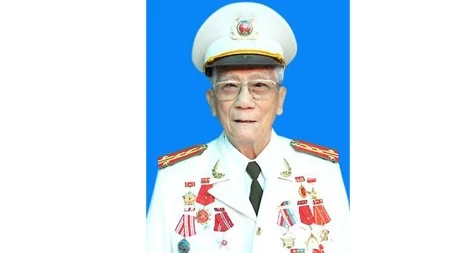 Thiếu tướng Lê Tiền - Một đời gắn bó với đất phương Nam