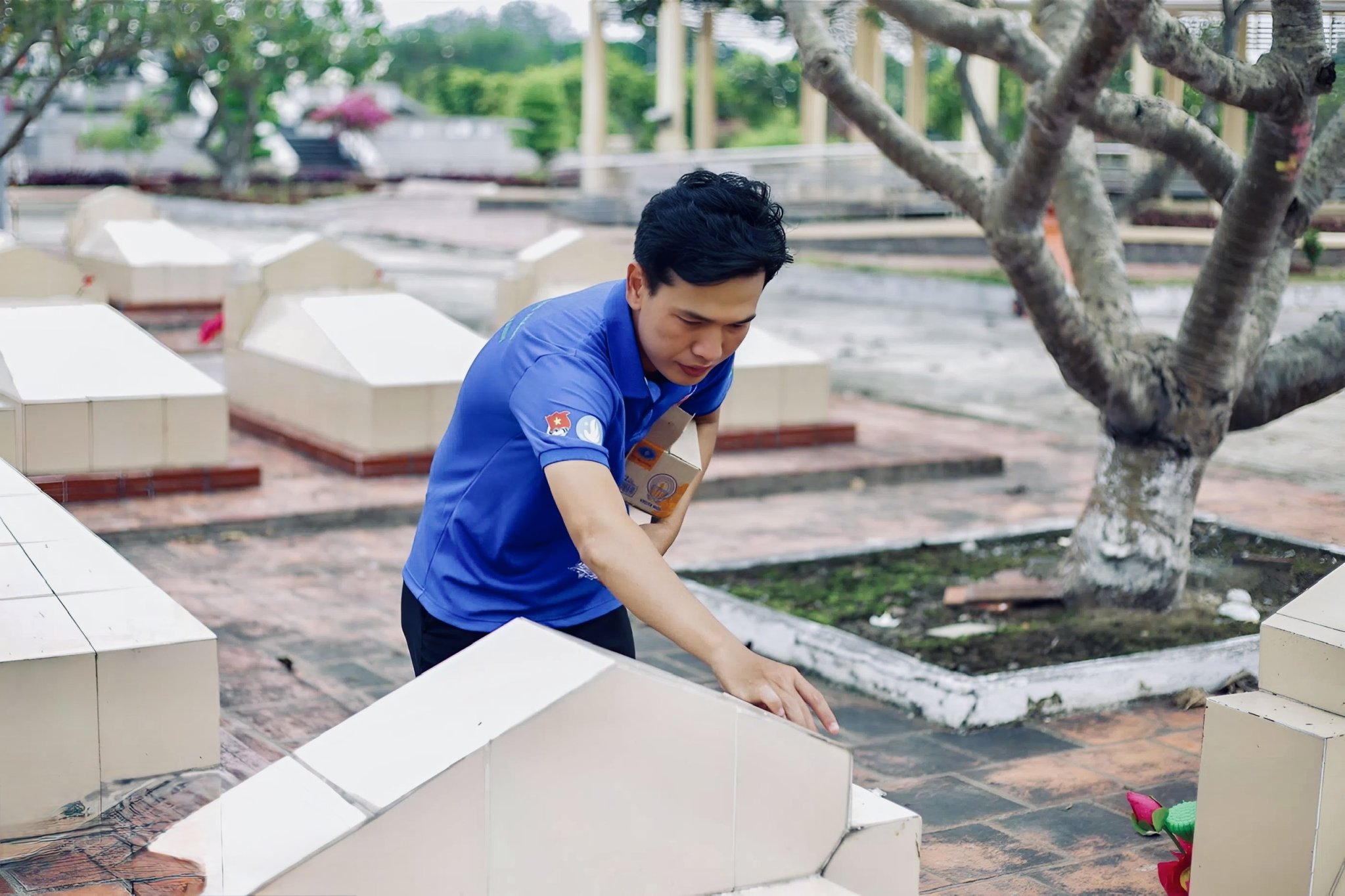 Nghĩa trang liệt sĩ tỉnh An Giang