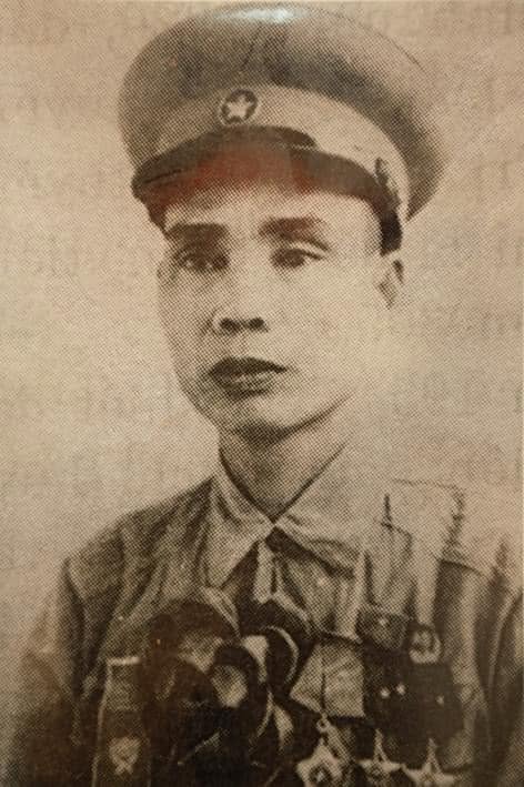 ANH HÙNG LỰC LƯỢNG VŨ TRANG NHÂN DÂN HÀ NGUYÊN THỊ