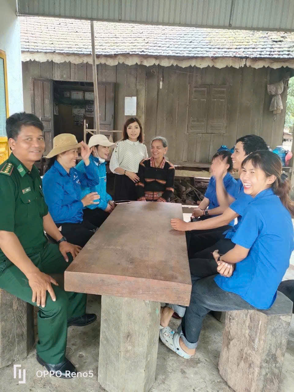 NỮ GIA LÀNG ĐẦU TIÊN Ở GIA LAI