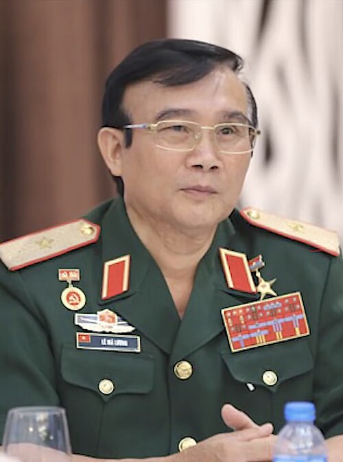 Lê Mã Lương- anh hùng LLVT
