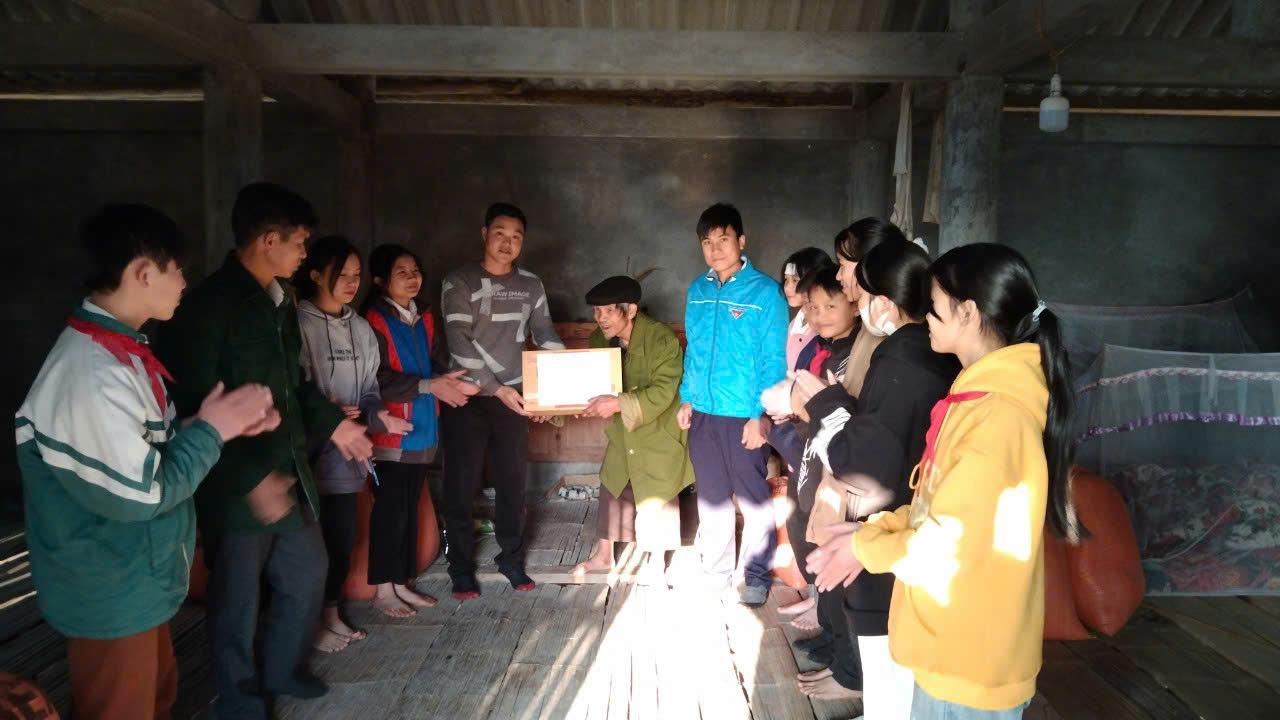 Câu chuyện “Cựu thanh niên Xung phong”