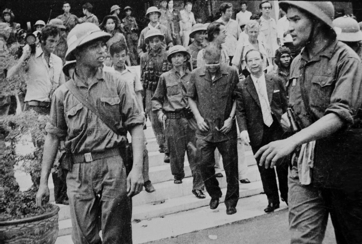 Ngày thống nhất qua ký ức của nhân chứng lịch sử