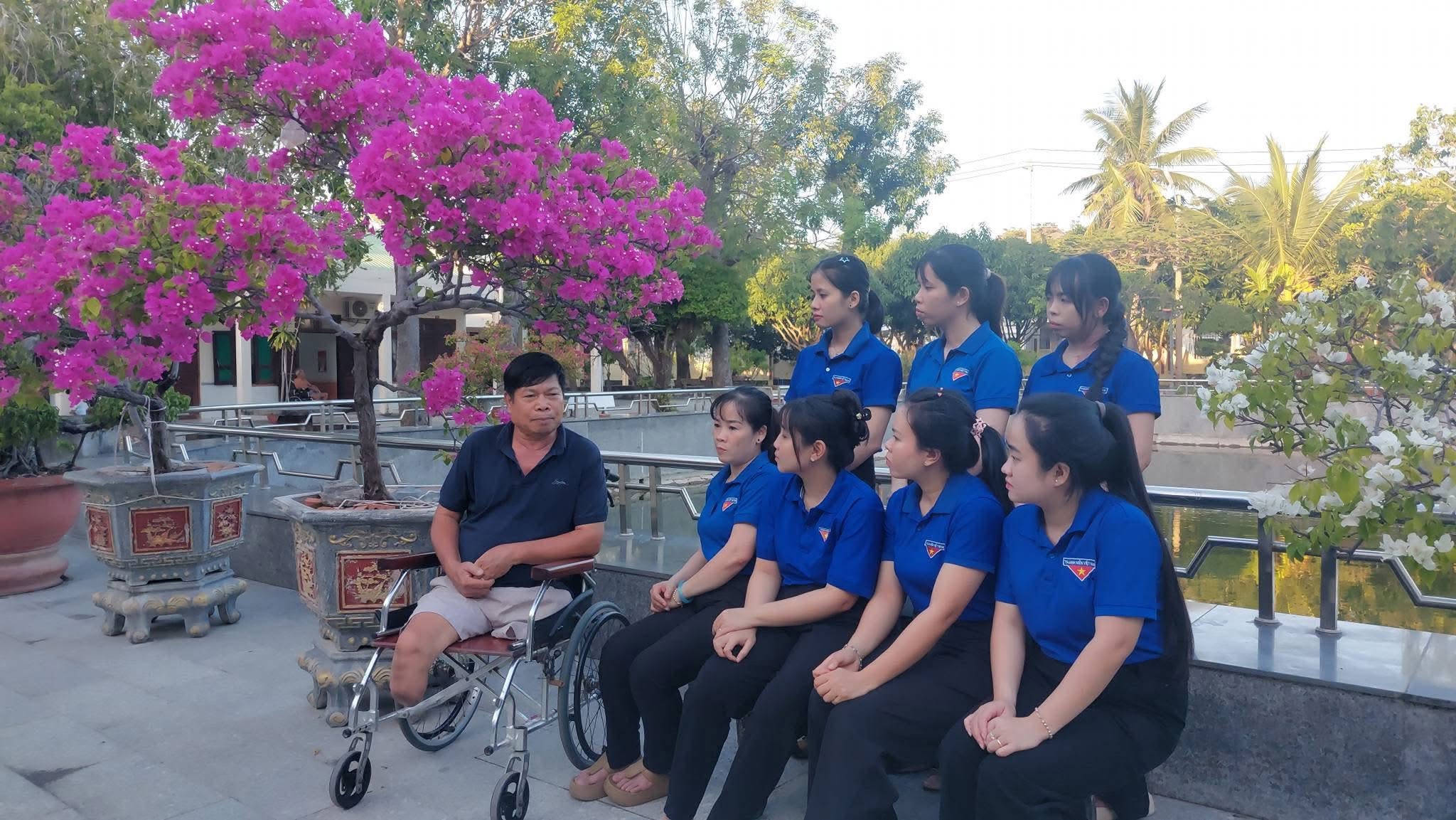 NGUYỄN CÔNG THẮNG CỰU CHIẾN BINH (4)