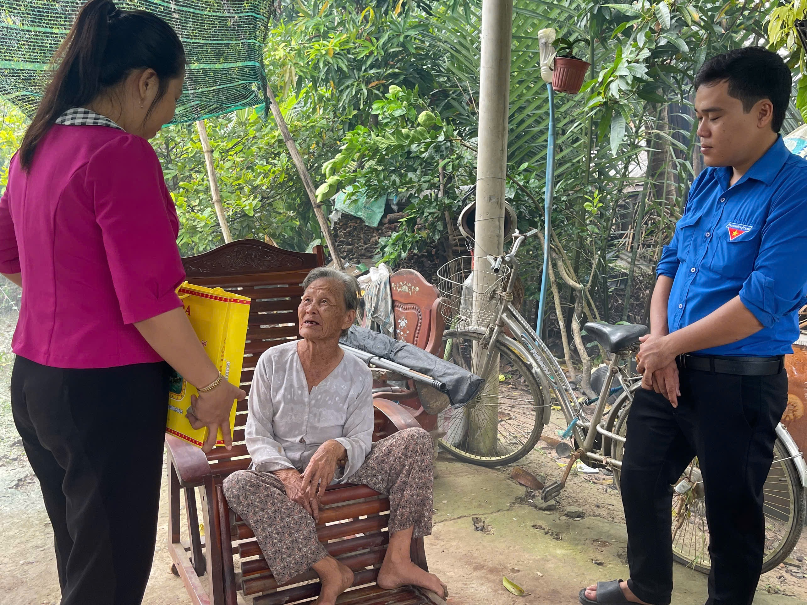 MẸ VIỆT NAM ANH HÙNG MAI THỊ ĐẦY – BIỂU TƯỢNG CỦA LÒNG HY SINH VÀ NIỀM TỰ HÀO DÂN TỘC