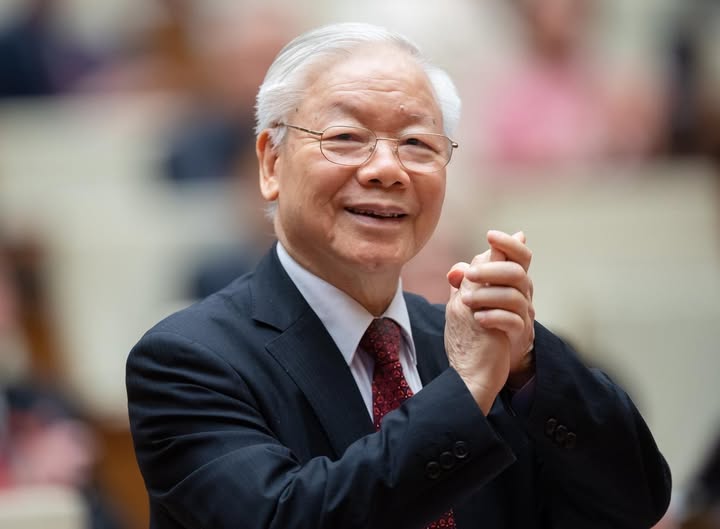 Kỷ niệm 82 năm Ngày sinh Cố Tổng Bí thư Nguyễn Phú Trọng (14/4/1944 - 14/4/2026