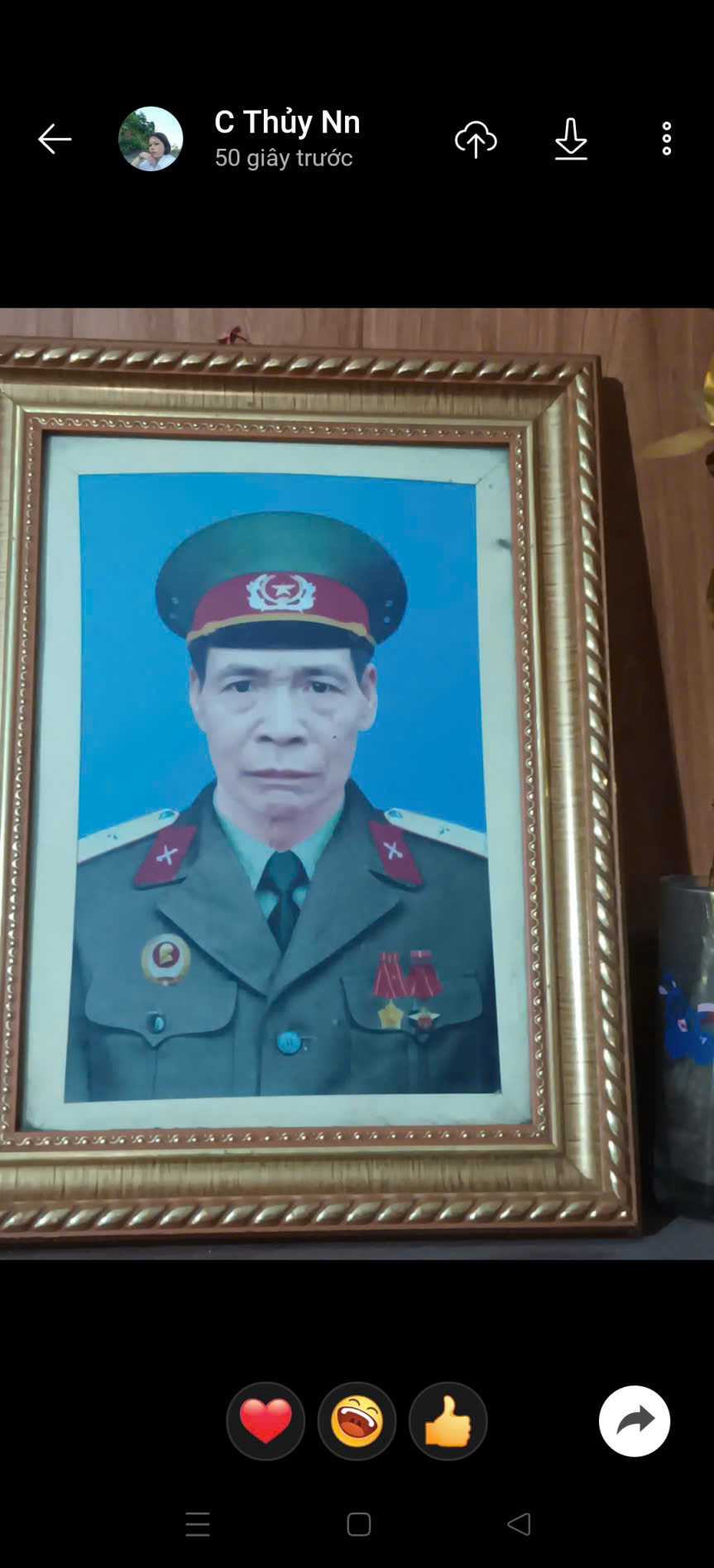 Trường THCS Mỹ Phương- chi đội 7A