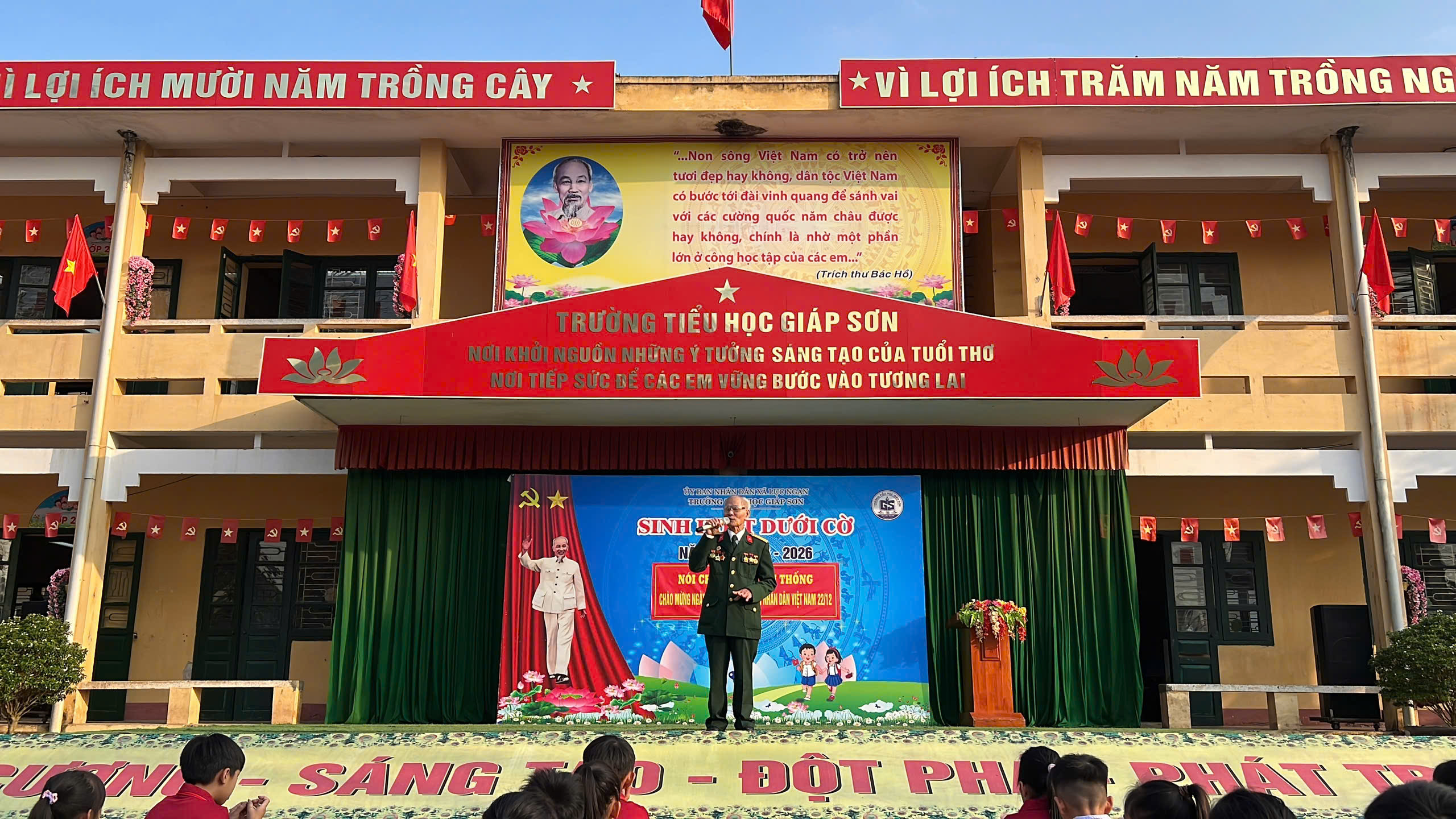 CCB La Văn Điền Lục Ngạn, Bắc Ninh