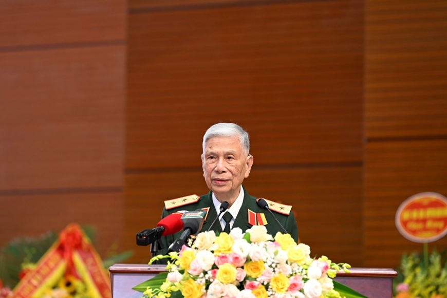 Câu chuyện Điện Biên của vị tướng anh hùng
