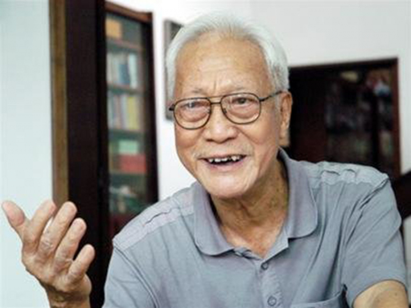 CỰU CHIÊN BINH - ĐẠI TƯỚNG MAI CHÍ THỌ