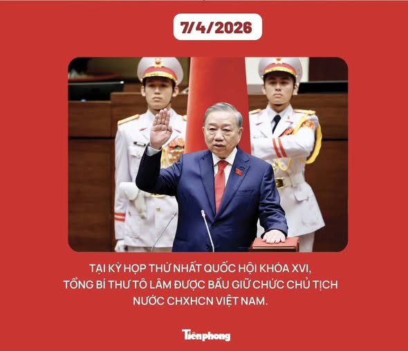 Chân dung Tổng Bí thư, Chủ tịch nước Tô Lâm (1)