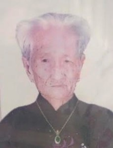 MẸ NGUYỄN THỊ HUẾ (1920-2017)
