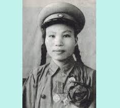 Nguyễn Thị Chiên "nữ Anh hùng Lực lượng vũ trang nhân dân đầu tiên của Quân đội nhân dân Việt Nam"