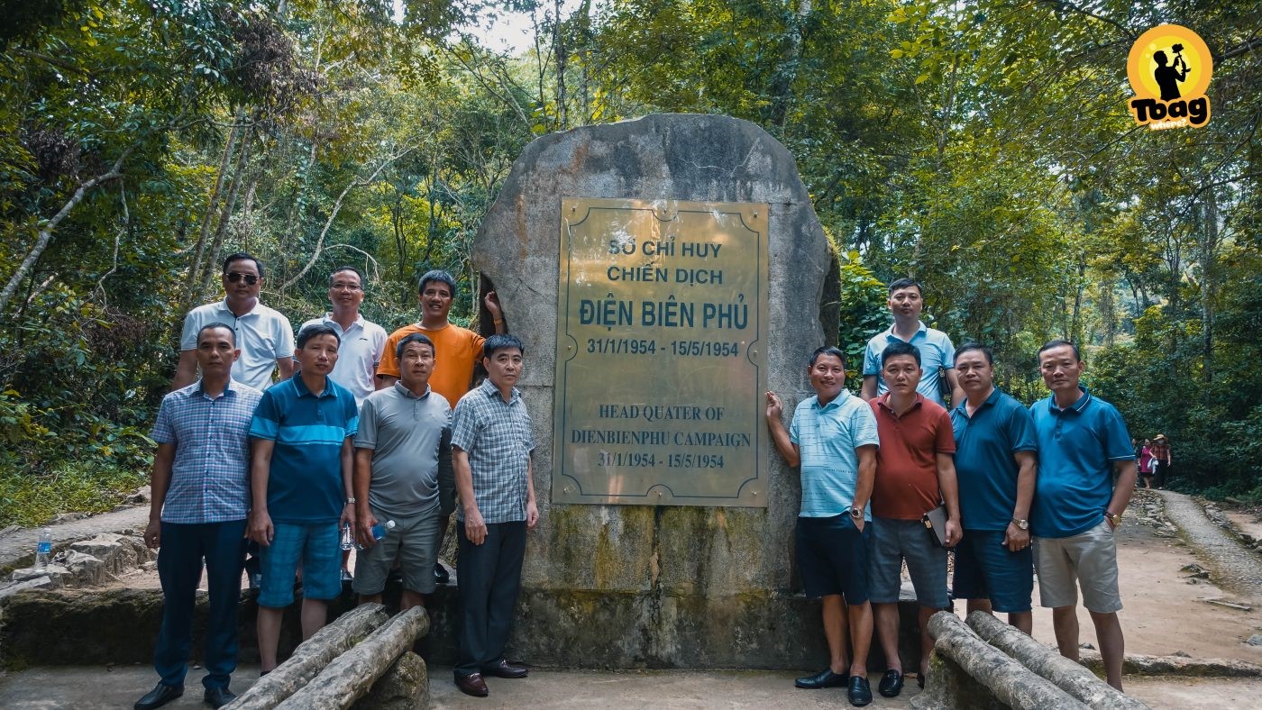 [Đoàn trường THPT Buôn Hồ] 24. DI TÍCH LỊCH SỬ ĐIỆN BIÊN PHỦ (ĐIỆN BIÊN)