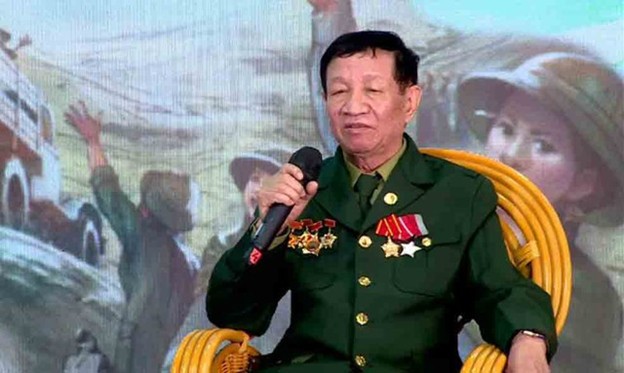 Huyền thoại đội K53