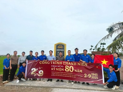 BIA CHIẾN THẮNG YÊN – VAM XÃ HÙNG THẮNG THÀNH PHỐ HẢI PHÒNG