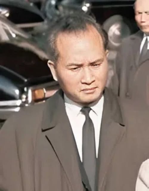 NHÀ CÁCH MẠNG, NHÀ NGOẠI GIAO ĐINH BÁ THI 
