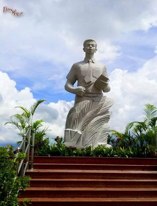 Nguyễn Thái Bình - Tấm gương sáng của tuổi trẻ Việt Nam