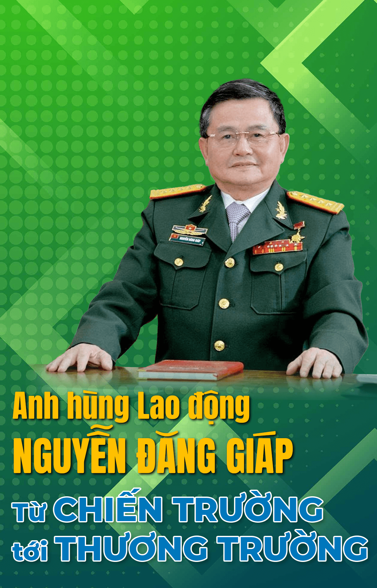 AHLĐ Nguyễn Đăng Giáp - Chuyến xe vượt đèo 141