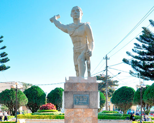 Kpă Klơng- anh hùng  LLVT