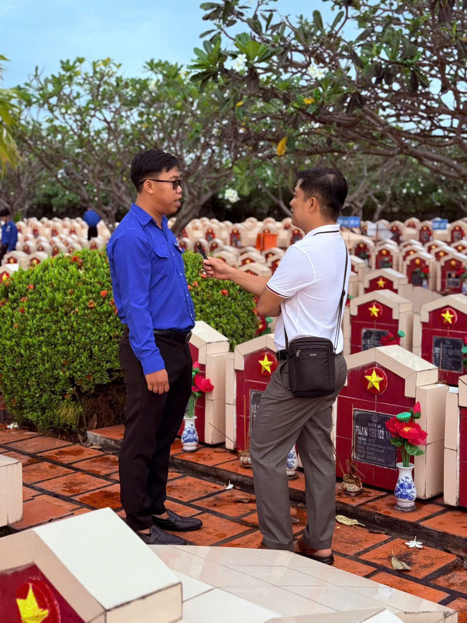 Nghĩa trang liệt sĩ tỉnh An Giang