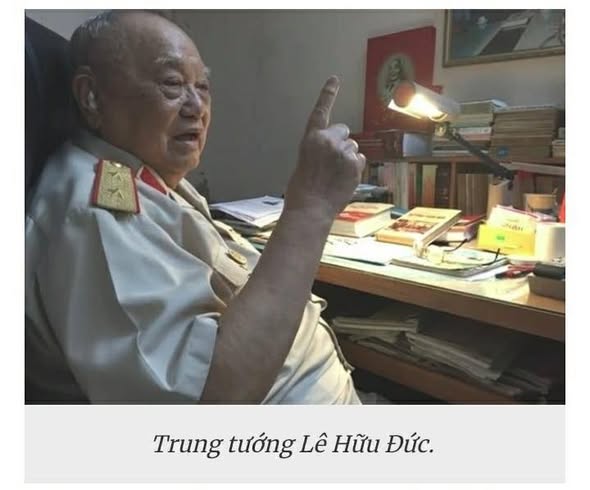 Chuyện về hai vị tướng mất một tay vẫn xung phong ra trận
