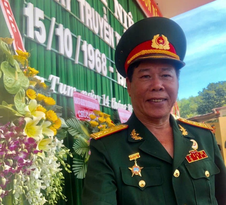 Những cựu chiến binh thầm lặng góp phần xây dựng Tổ quốc giàu mạnh