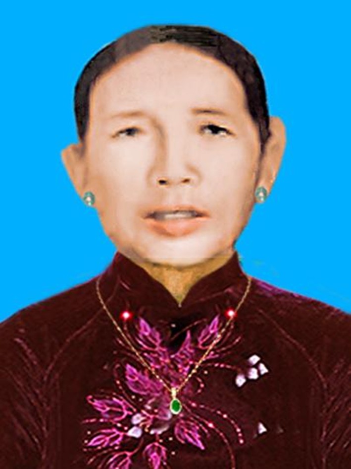 Mẹ PHẠM THỊ BÊ (1931 – 1968) 