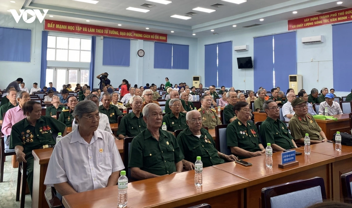 Ký ức của các cựu binh tham gia Chiến dịch Hồ Chí Minh lịch sử