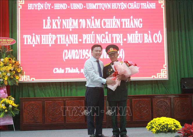 Đại tá Lê Phát Thành