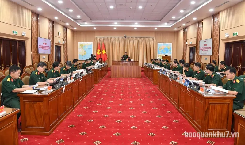 Quân khu 7 triển khai nhiệm vụ đẩy mạnh việc tìm kiếm, quy tập và xác định danh tính hài cốt liệt sĩ