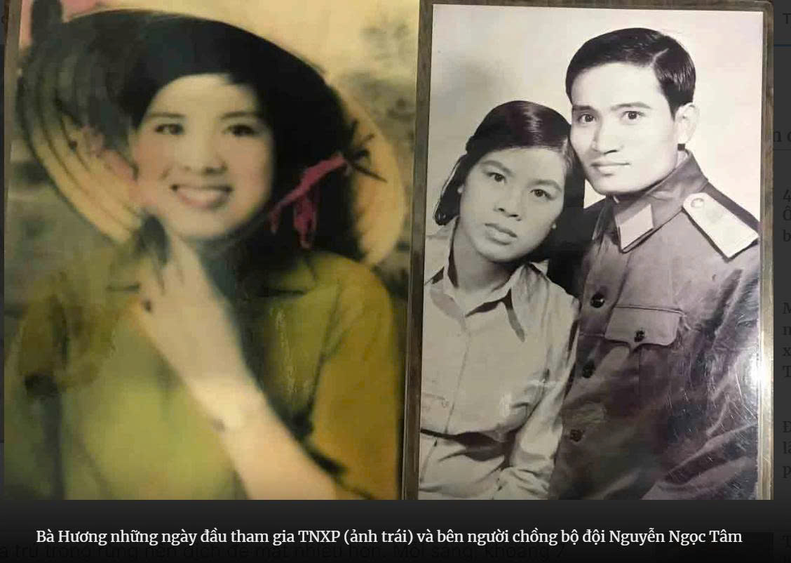 'Bóng hồng thép' trên đường 1C huyền thoại