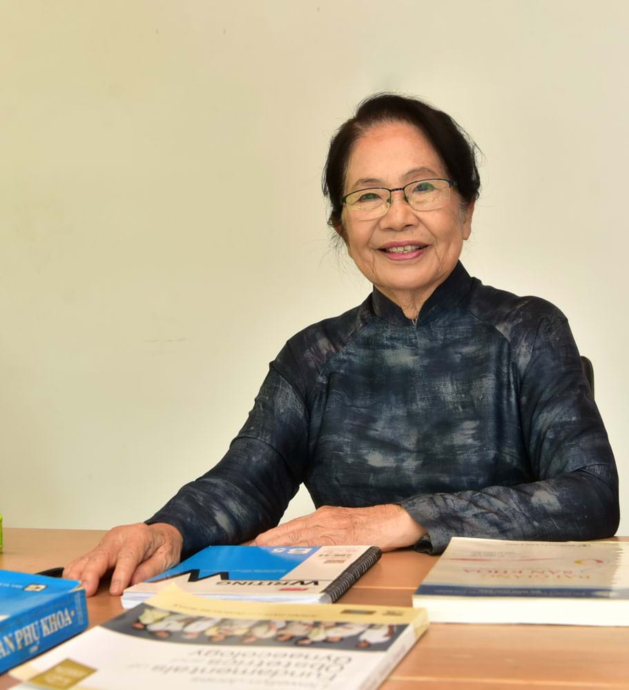 GS.TS.BS Nguyễn Thị Ngọc Phượng - Người bác sĩ đi tìm công lý