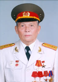 Đại tướng Chu Huy Mân (1913–2006), 