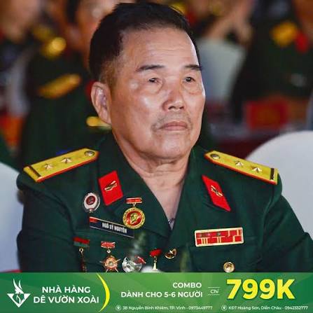 Anh hùng Ngô Sỹ Nguyên – Pháo thủ trên xe tăng 390 góp phần làm nên Đại thắng Mùa Xuân 1975