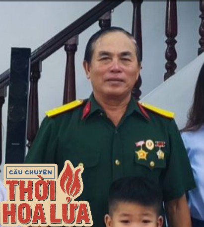 KÝ ỨC CỦA CỰU CHIẾN BINH HỒ MINH MÁY