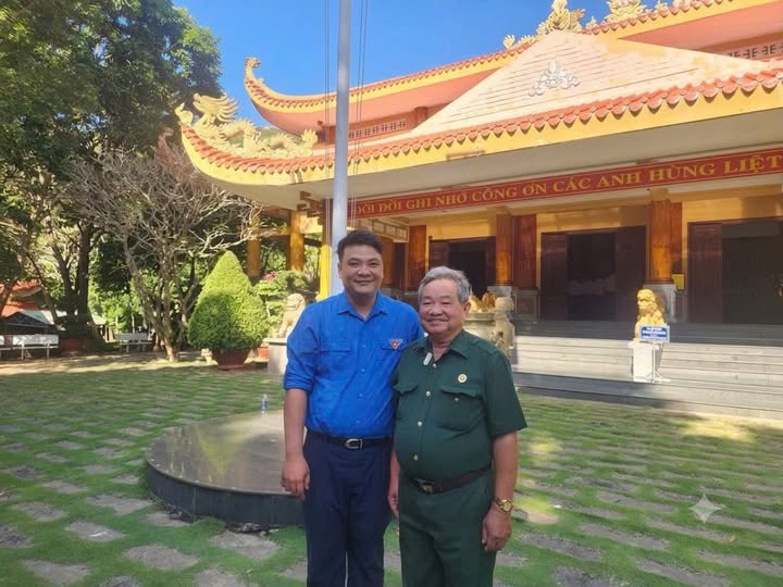 NGUYỄN HOÀNG HUÂN CỰU CHIẾN BINH