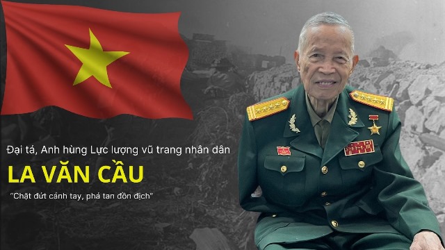 AHLLVT LA VĂN CẦU