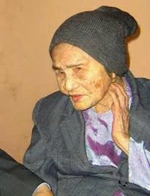Mẹ Nguyễn Thị Thứ