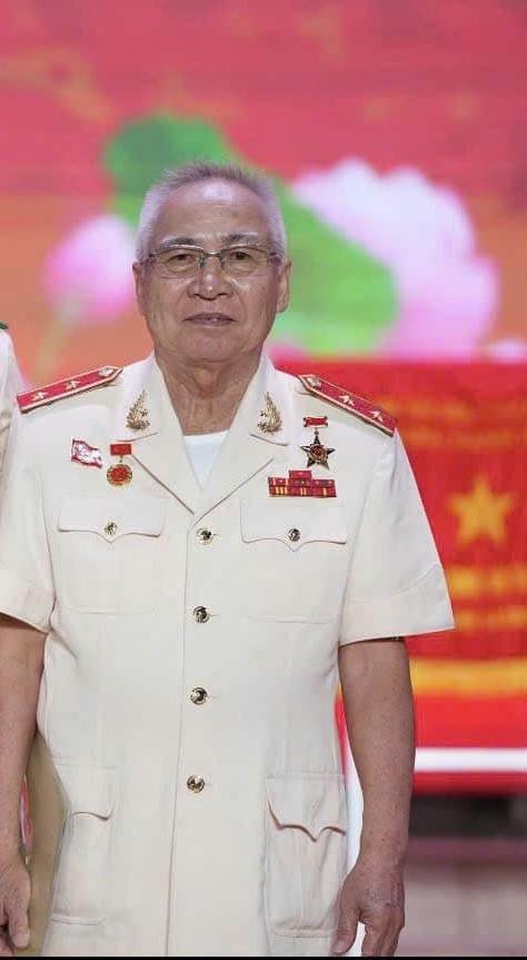 TRUNG TƯỚNG CAO MINH NHẠN: BẢN LĨNH THÉP TỪ "CÁI NÔI" CÁCH MẠNG KHÁNH HÒA
