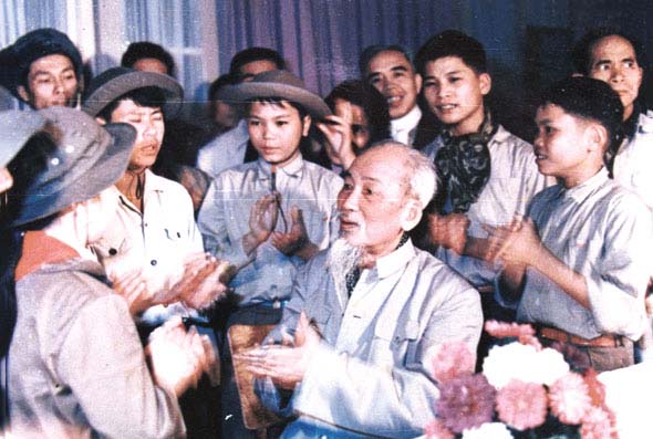 Không thể phủ nhận nhân cách cao đẹp, sự nghiệp vĩ đại của Chủ tịch Hồ Chí Minh (Kỳ cuối)