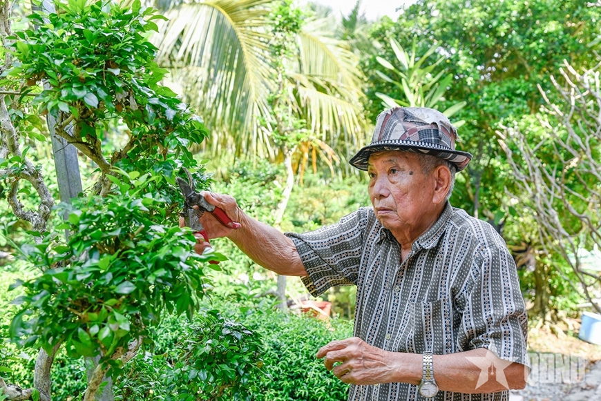Những trận đánh của đặc công Bến Tre - Đại tá Phạm Minh Thảo