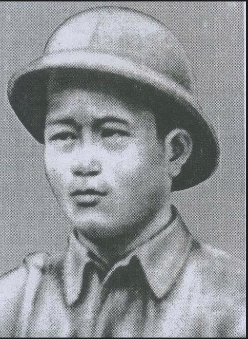 Anh hùng lực lượng vũ trang Nguyễn Kim Vang