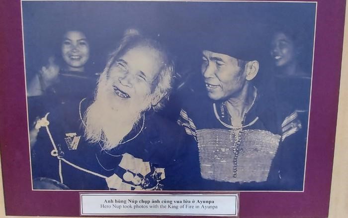NGƯỜI ANH HÙNG NÚP - BIỂU TƯỢNG CỦA NÚI RỪNG TÂY NGUYÊN