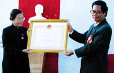 Mai Thị Mậu