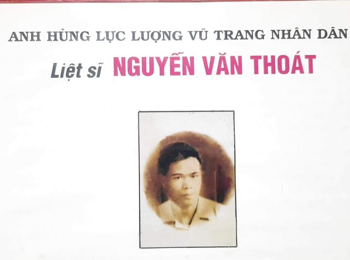ANH HÙNG NGUYỄN VĂN THOÁT
