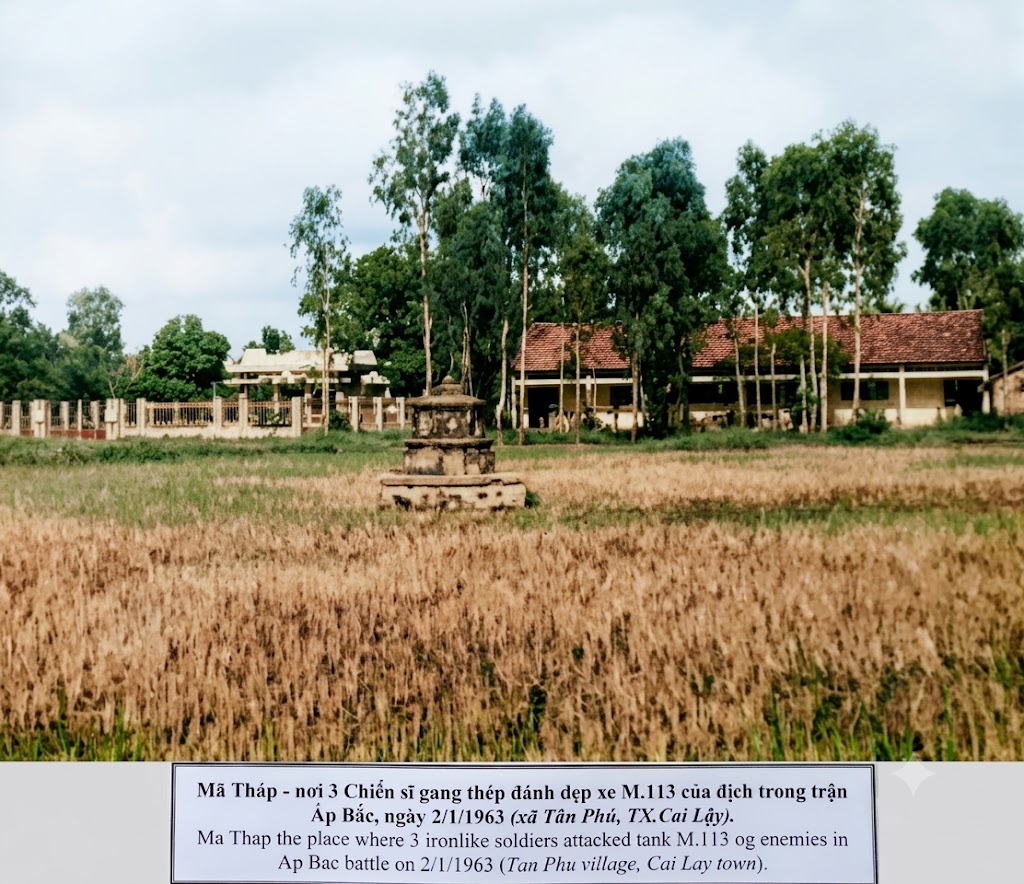 Anh hùng Nguyễn Văn Đừng – Người chiến sĩ “Tiểu đội gang thép” trong Chiến thắng Ấp Bắc